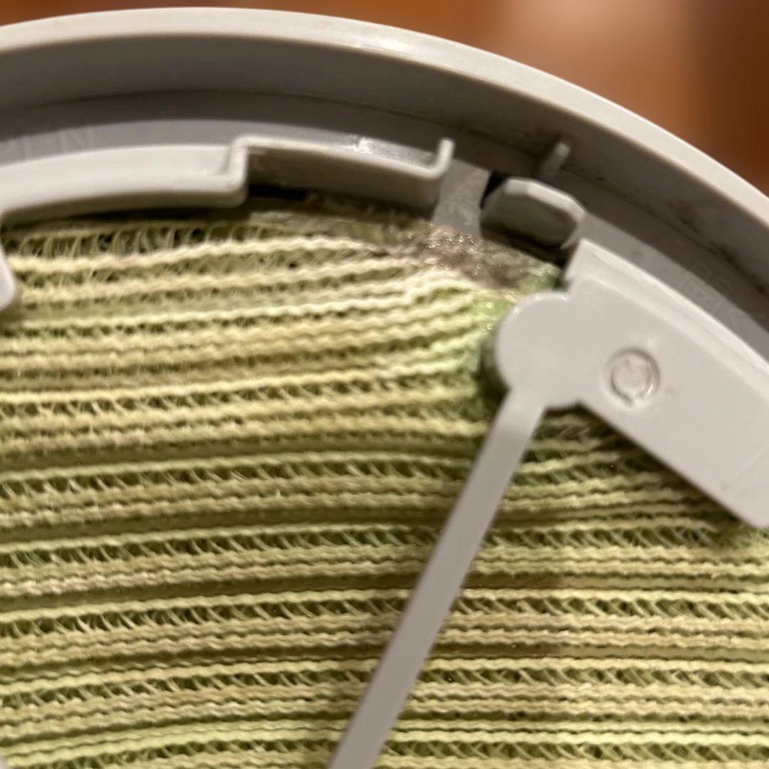 タワー型空気清浄機 ブラック　ダイキン 2020年製　ＭＣＫ55ＸＥ８-Ｈ