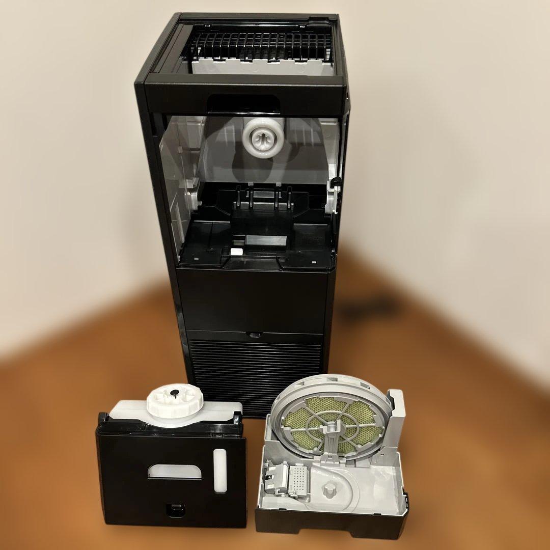 タワー型空気清浄機 ブラック　ダイキン 2020年製　ＭＣＫ55ＸＥ８-Ｈ