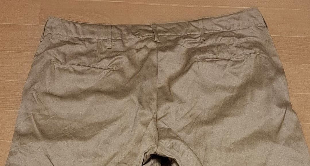 M43035バズリクソンズEARLYMILITARY CHINOS1945モデル