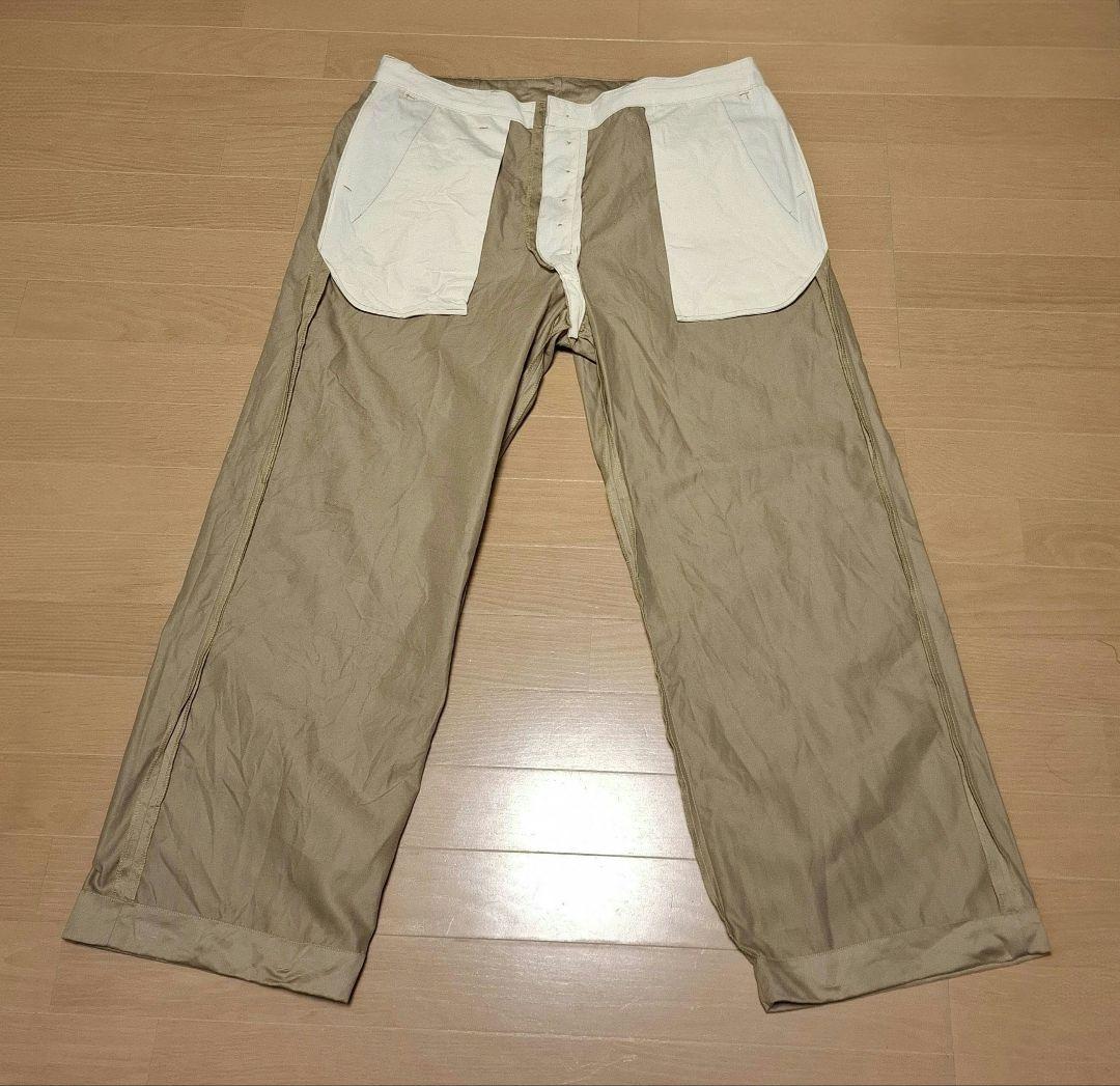 M43035バズリクソンズEARLYMILITARY CHINOS1945モデル