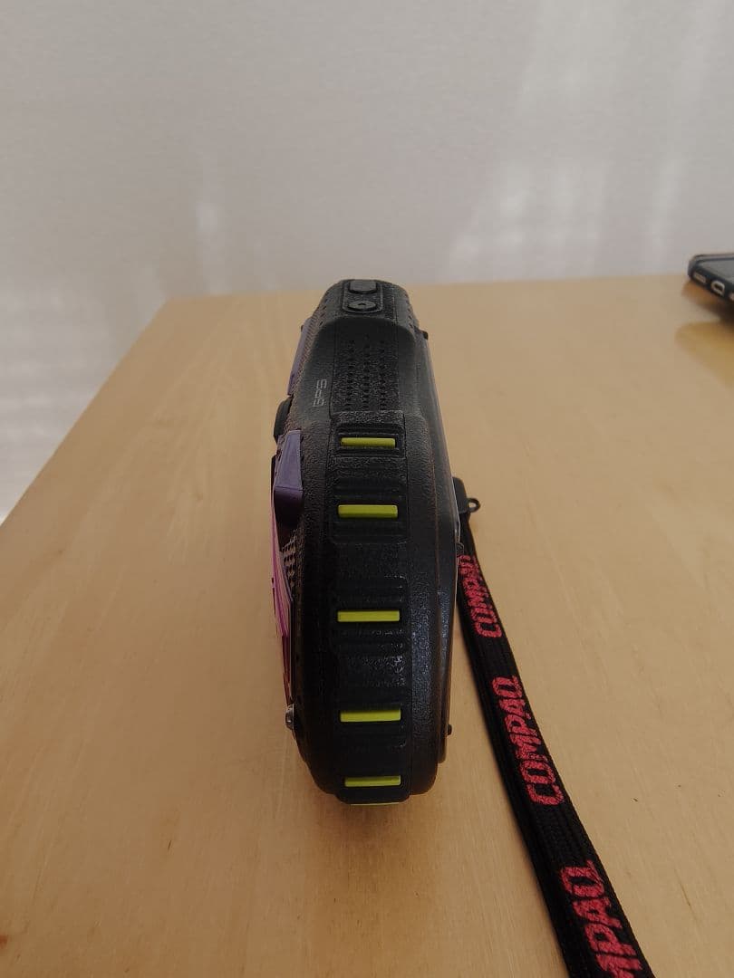 PENTAX コンパクトデジタルカメラ WG-3 GPS