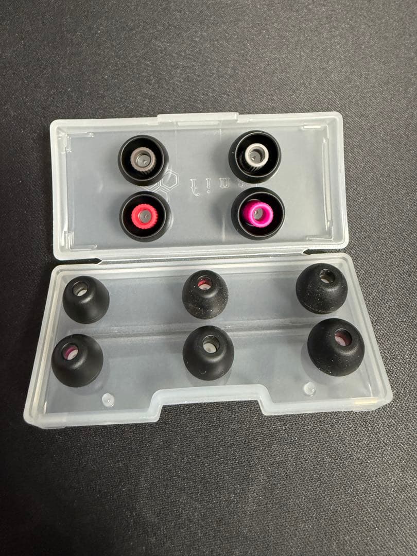 イヤホン final A4000