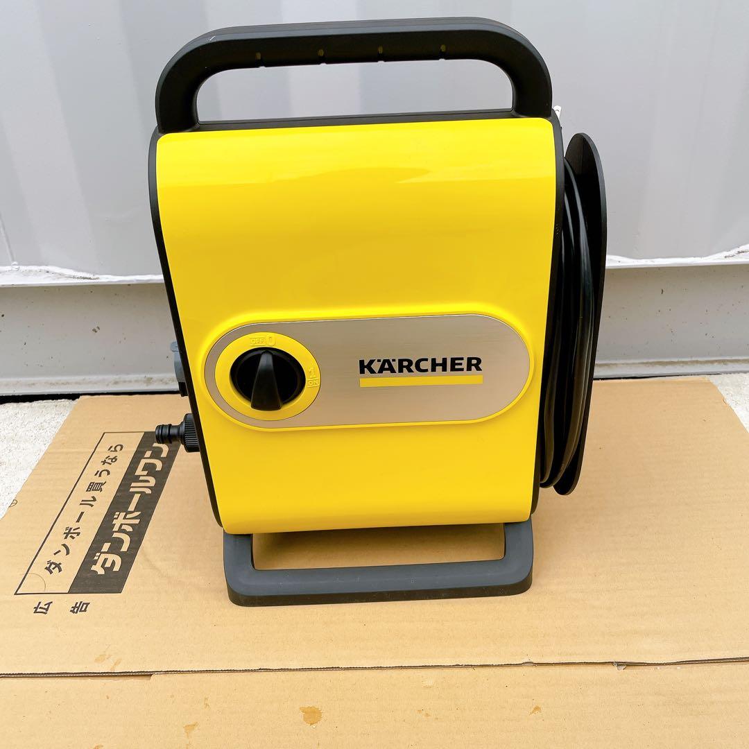 しば犬さま専用　Karcher JTKサイレントスリムベーシック　ケルヒャー