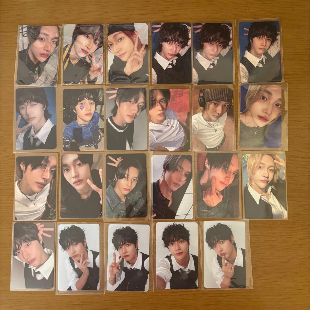 RIIZE ウォンビン トレカ ライズ まとめ売り