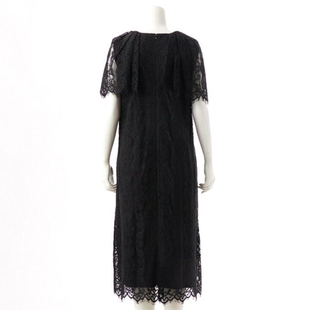 新品✨ラ・クープ LACOUPE✨総レースワンピース F4 大きいサイズ