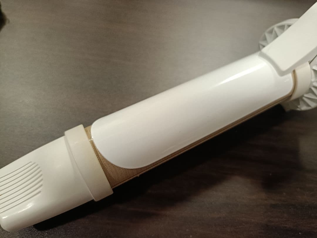 【ゆめゆめさん専用】KINUJO KC032 カールヘアアイロン ホワイト