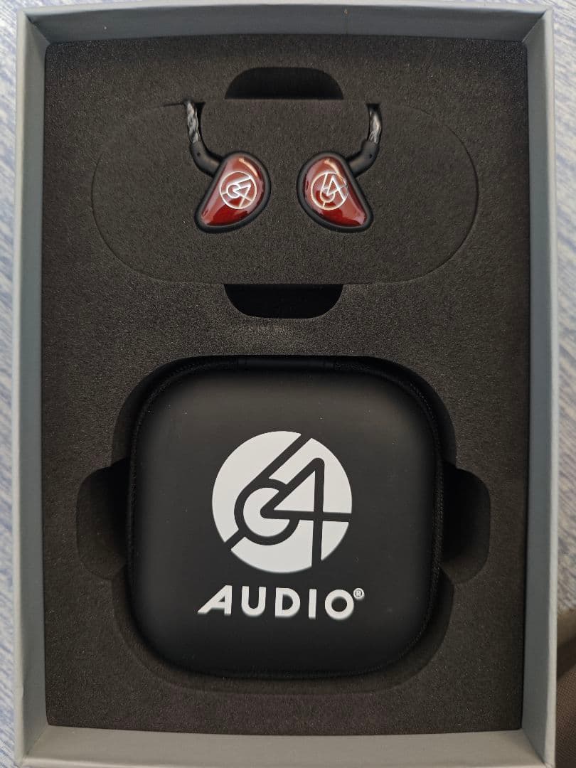【2月7日まで】64AUDIO Aspire 3