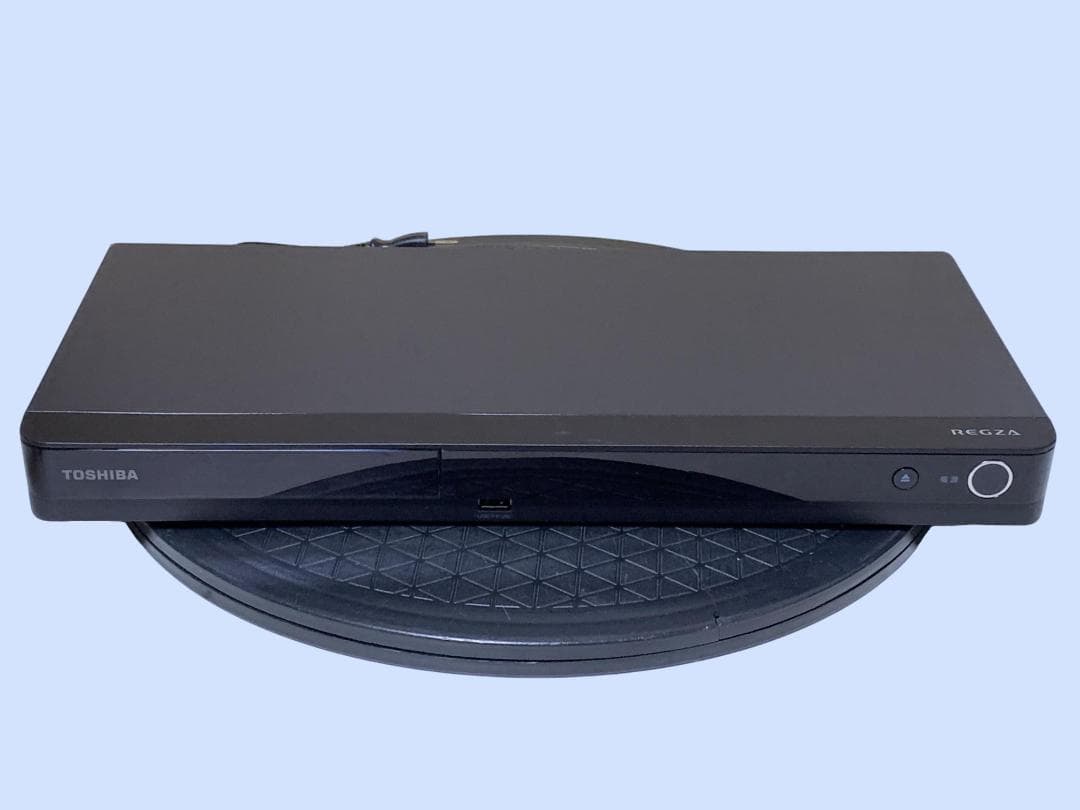 M9514 東芝 REGZA ブルーレイレコーダー DBR-W1010
