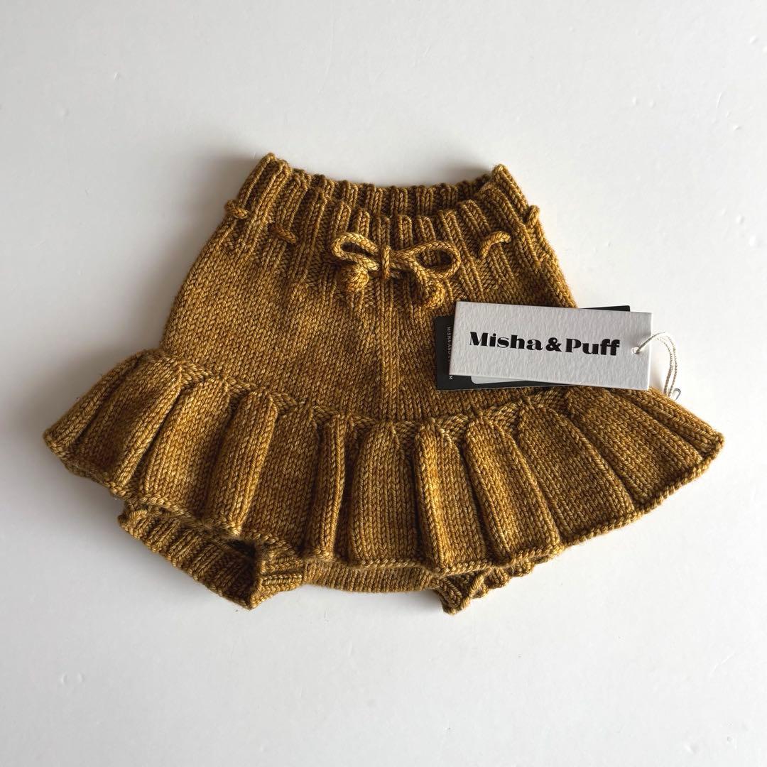 misha&puff スケポン 18-24 spungold