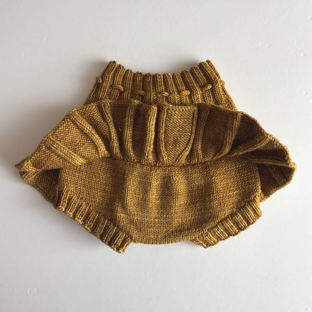 misha&puff スケポン 18-24 spungold