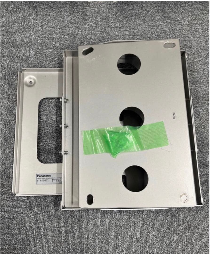 PANASONIC PT-D5700 TH-D5600など用天井取付金具