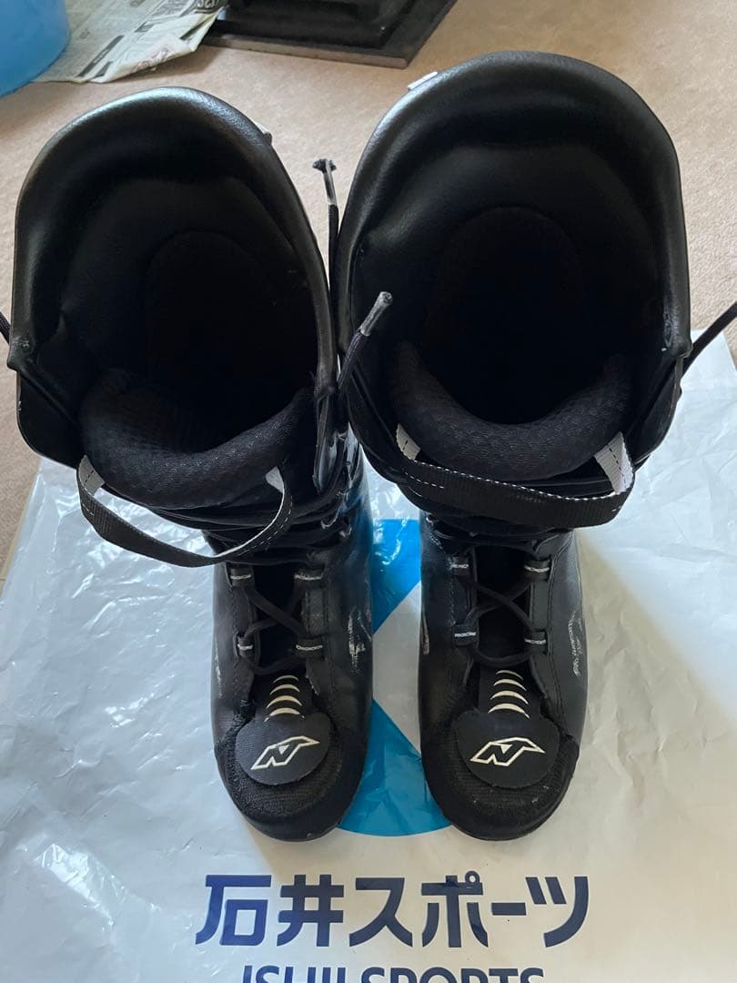 NORDICAドーベルマンWORLD CUP EDT 150 25.5㎝