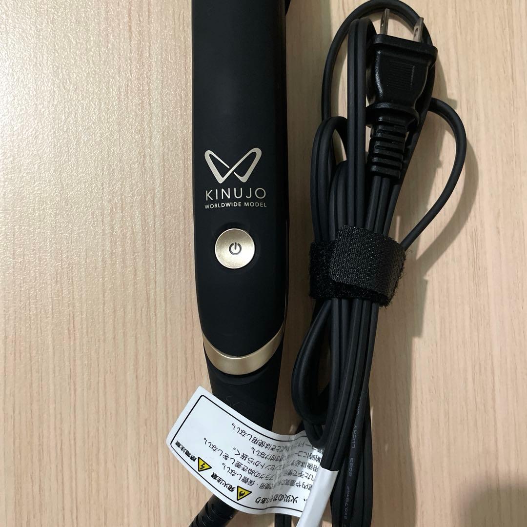 KINUJO W-worldwide model キヌージョワールド ケース付き