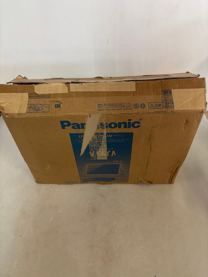 【説明文必読‼️Panasonic ブルーレイディスクプレーヤー/HDDレコーダー