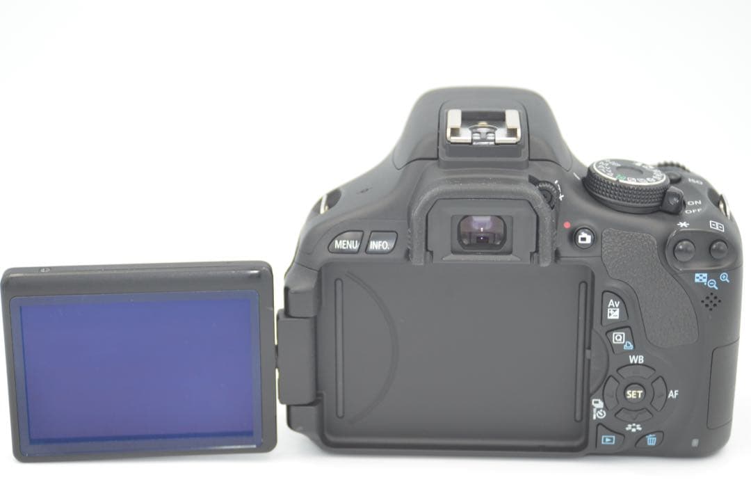 Canon Kiss X5 レンズセット