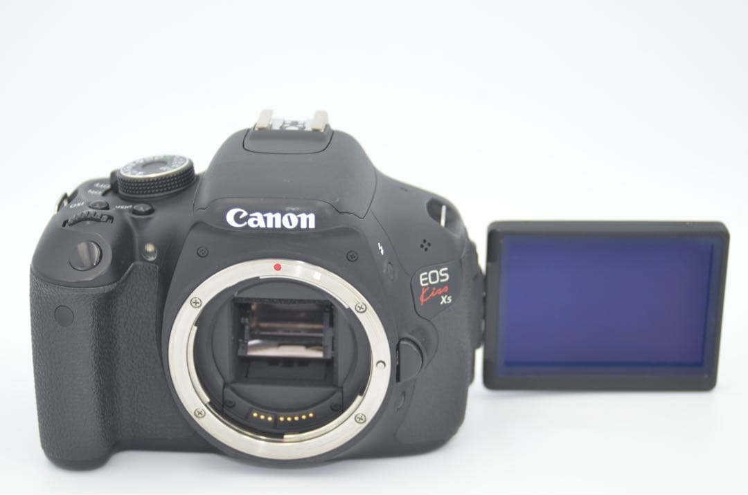 Canon Kiss X5 レンズセット