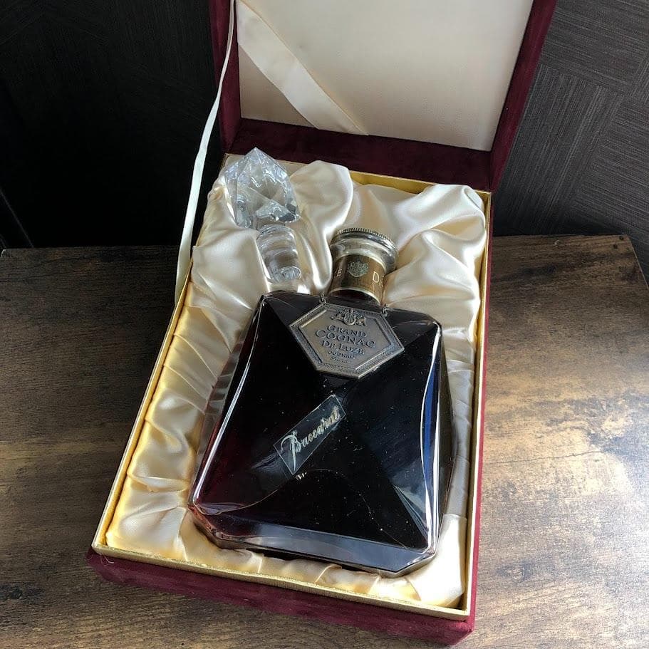 の*た様 1000円～ 未開栓 DE LUZE ドリューズ グランド コニャック