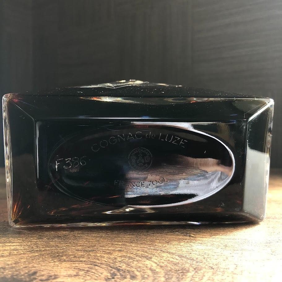 の*た様 1000円～ 未開栓 DE LUZE ドリューズ グランド コニャック