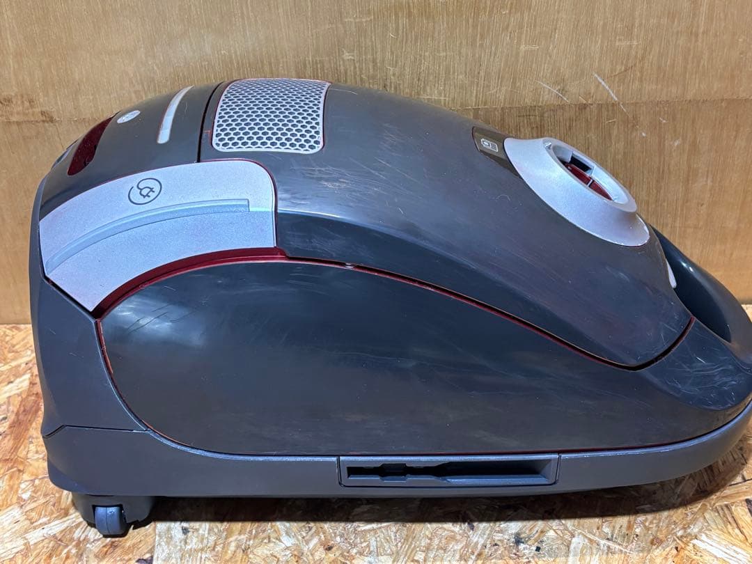 オ*フ様 掃除機 S4580 ミーレ ドイツ製 フィルター 箱説明書 付き 訳あ