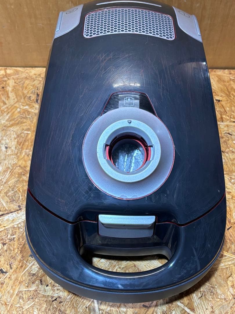 オ*フ様 掃除機 S4580 ミーレ ドイツ製 フィルター 箱説明書 付き 訳あ