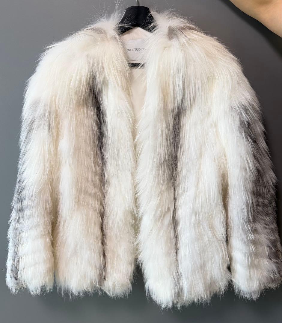 最高級 毛皮 SAGA FOX(サガフォックス)