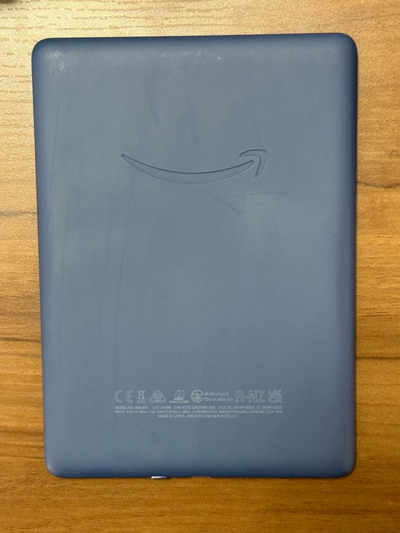 電子書籍リーダー本体 Amazon Kindle Paperwhite 32GB