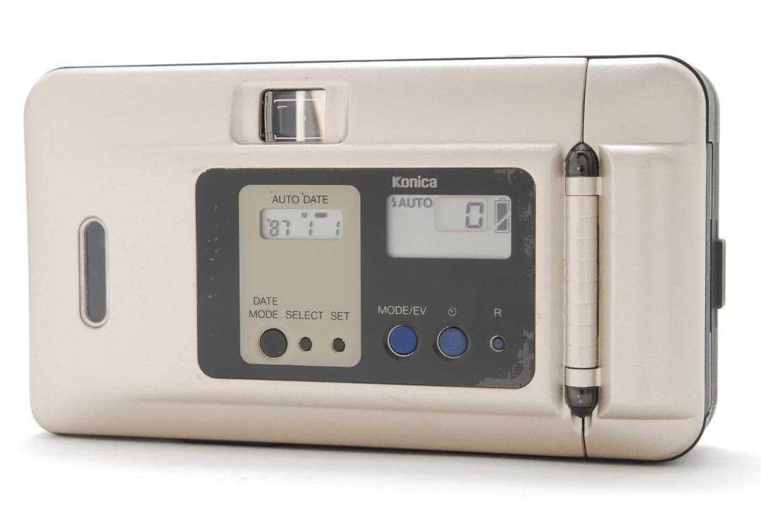 コニカ konica Big mini BM-201