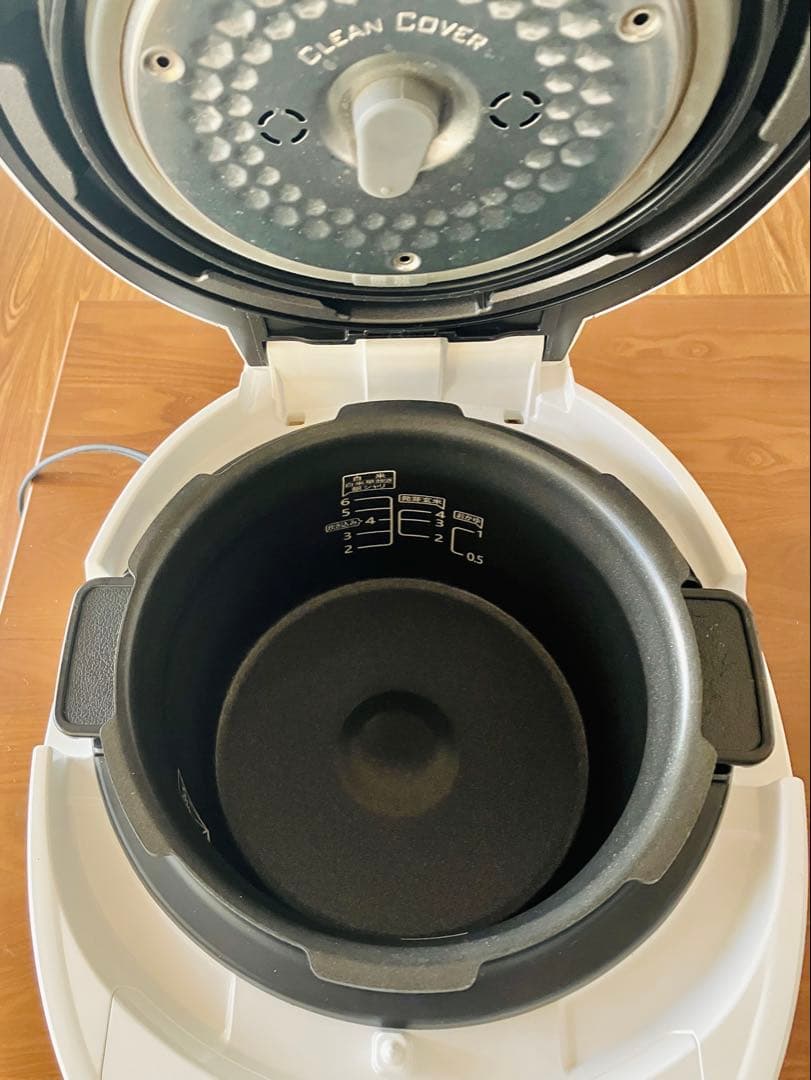 なでしこ健康生活 NHL-3 炊飯器