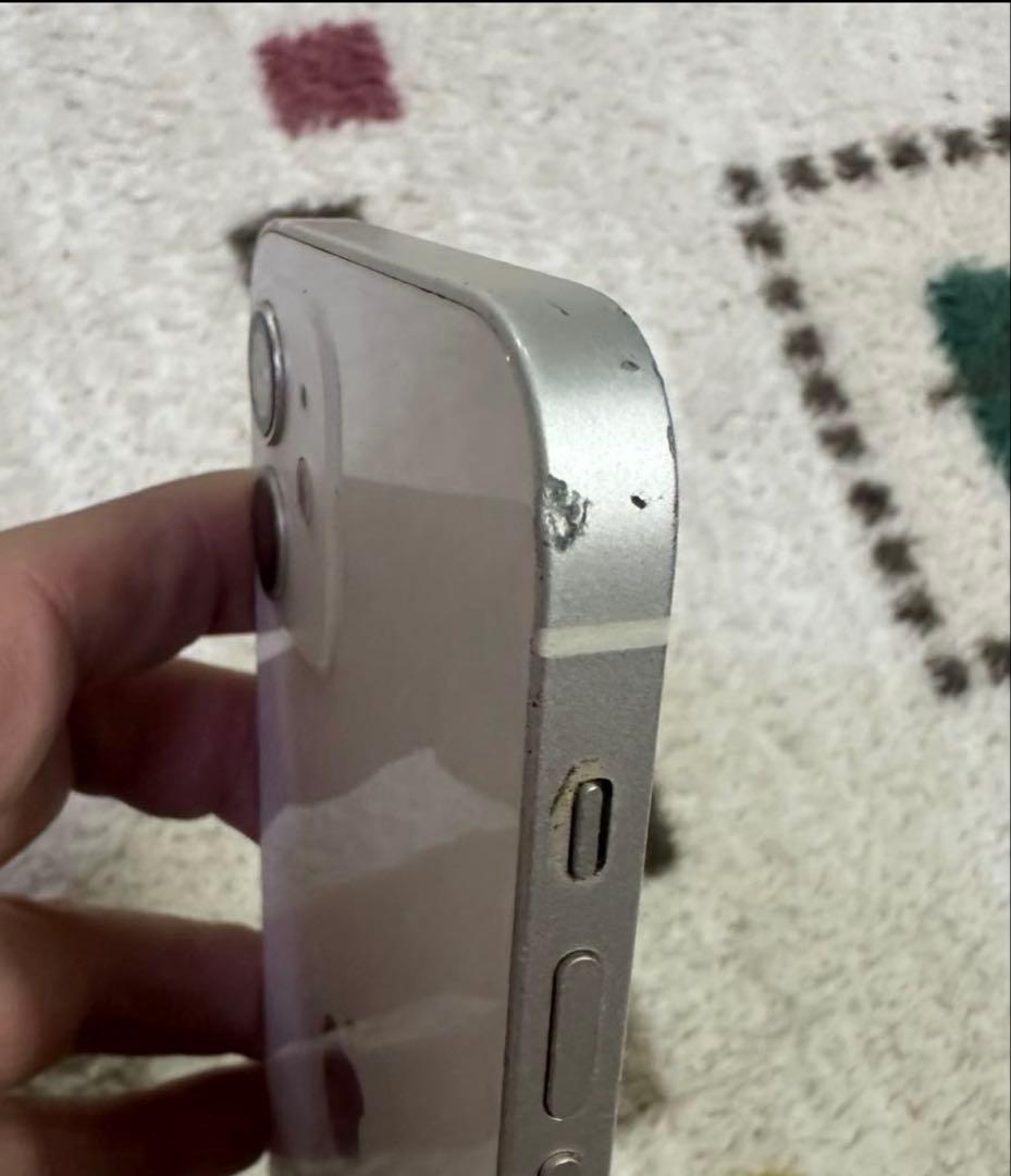 Apple iPhone 12ホワイト128gb