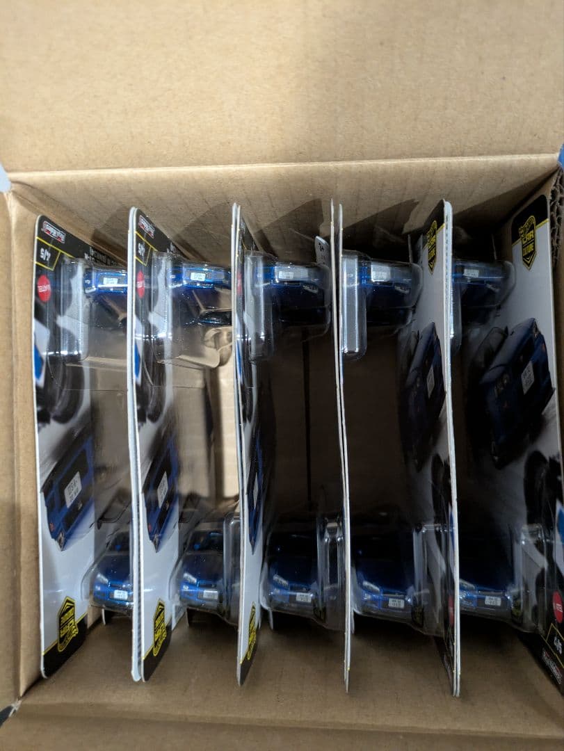 ホットウィール　NISSAN　GT-R 34 タイムレスアイコンズ③