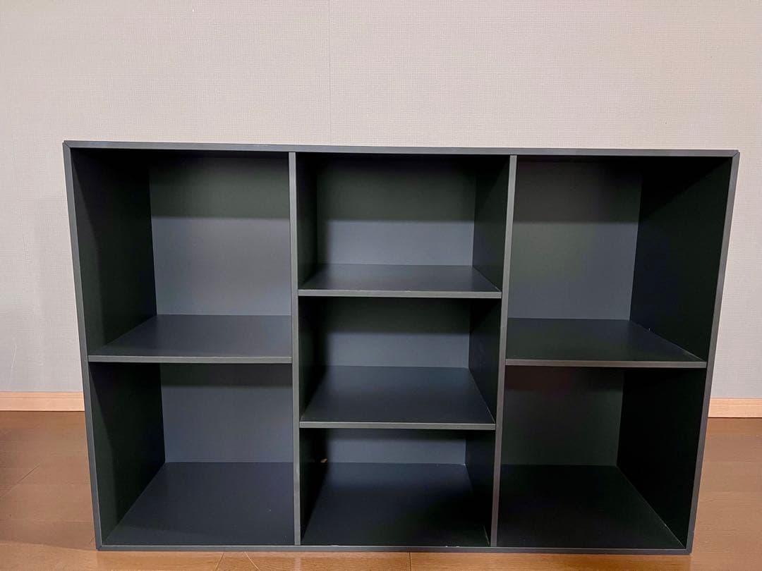 【hiro】ボーコンセプトCannellaチャコールグレー ラッカー仕上げ