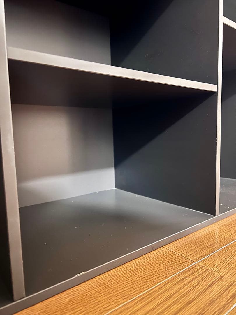 【hiro】ボーコンセプトCannellaチャコールグレー ラッカー仕上げ