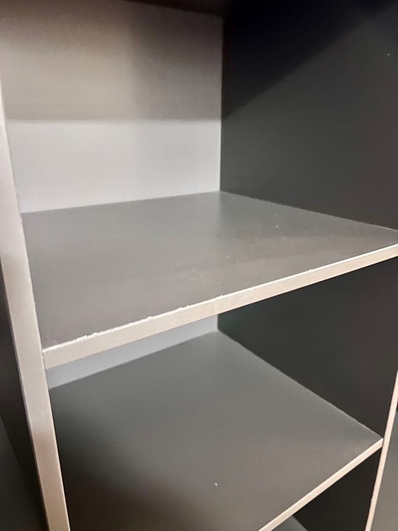 【hiro】ボーコンセプトCannellaチャコールグレー ラッカー仕上げ