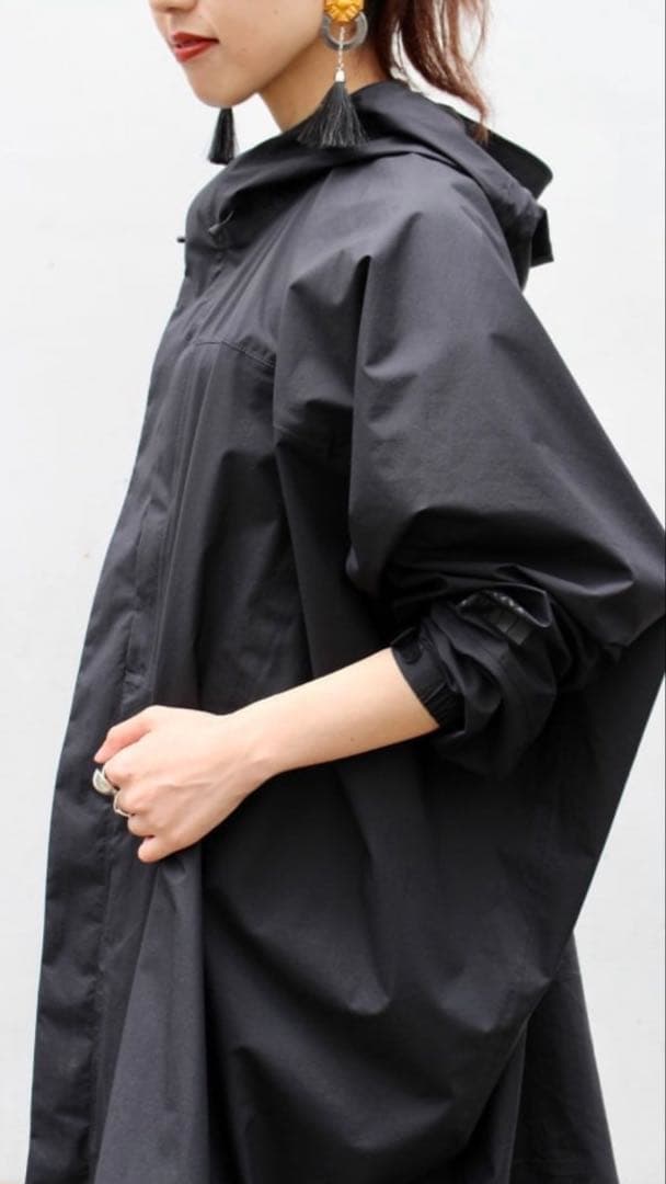 THE NORTH FACE (ザノースフェイス) タグアンポンチョ