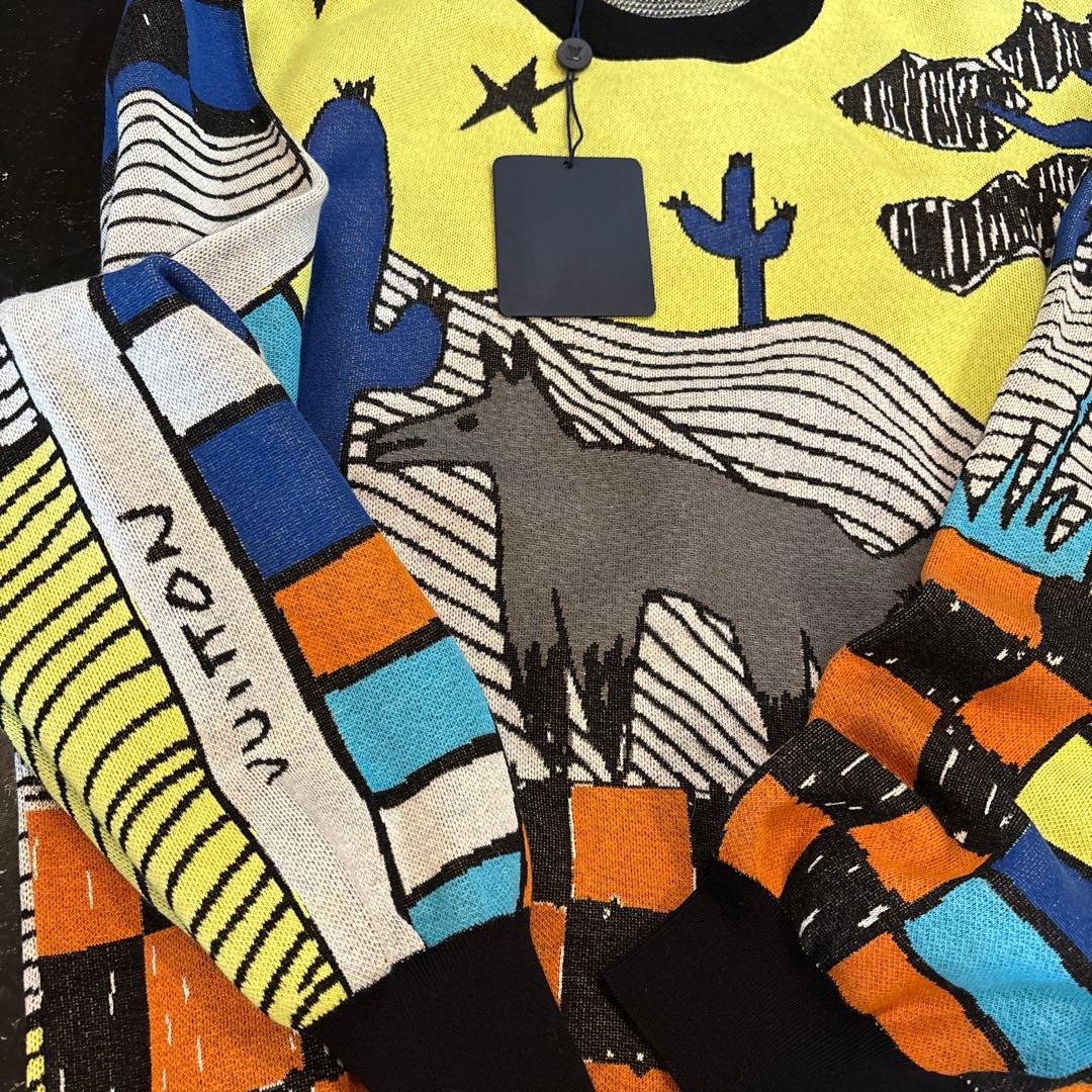 sweet@コメント無し購入⭕️ LOUIS VUITTON 2023SS