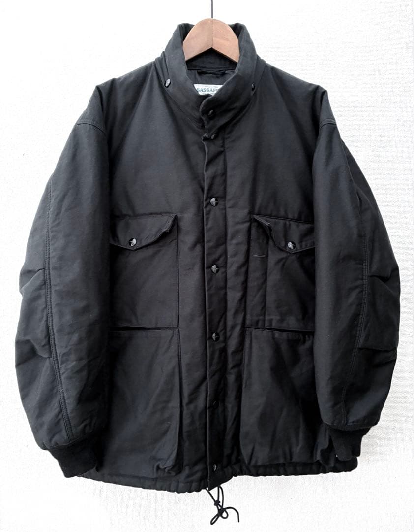 SASSAFRAS ササフラス D/C Armor Breaker