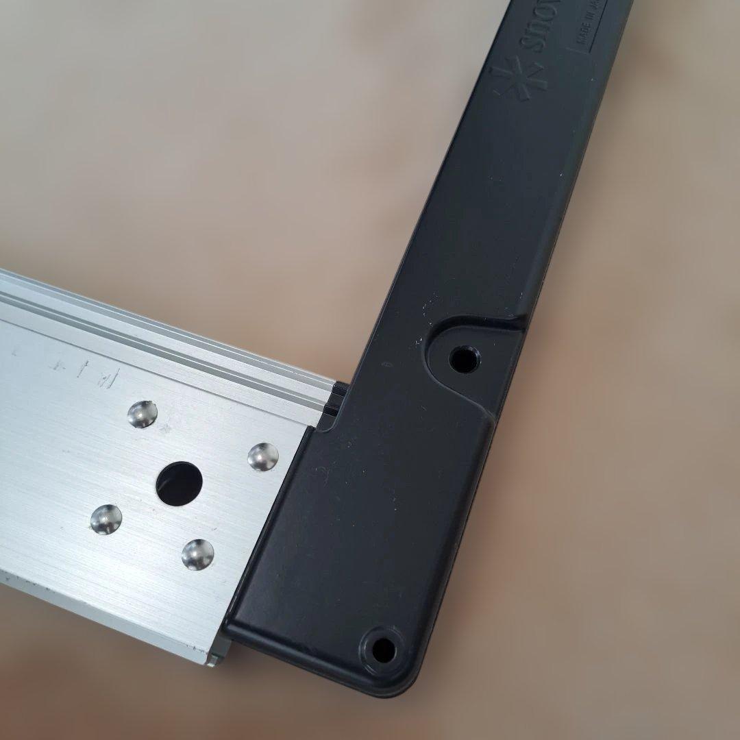 【☆こっちゃむ☆】スノーピーク IGTテーブル