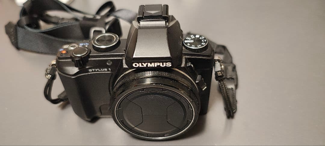 OLYMPUS stylus１ コンパクトカメラ