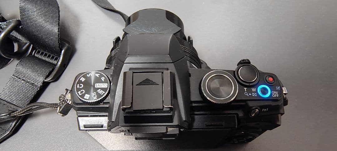 OLYMPUS stylus１ コンパクトカメラ