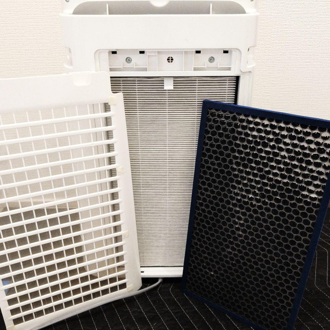 美品　加湿空気清浄機 　SHARP　KC-50TH4-W