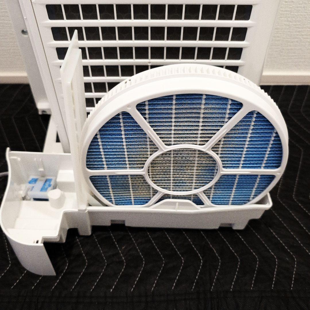 美品　加湿空気清浄機 　SHARP　KC-50TH4-W