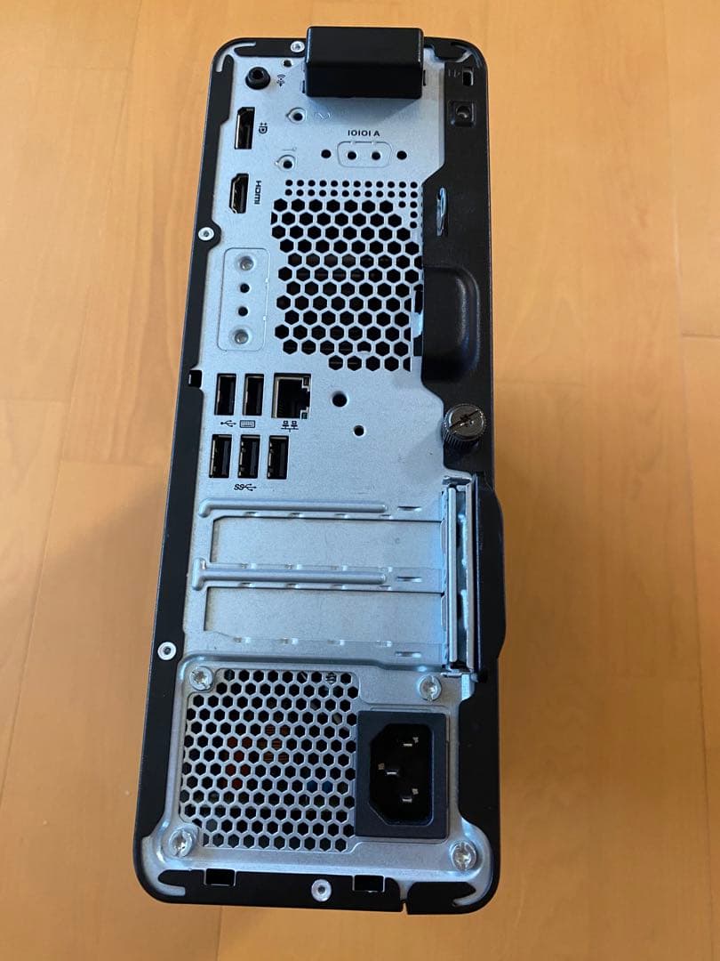 HP Pro SFF 400 G9 Core i3-12100 デスクトップPC