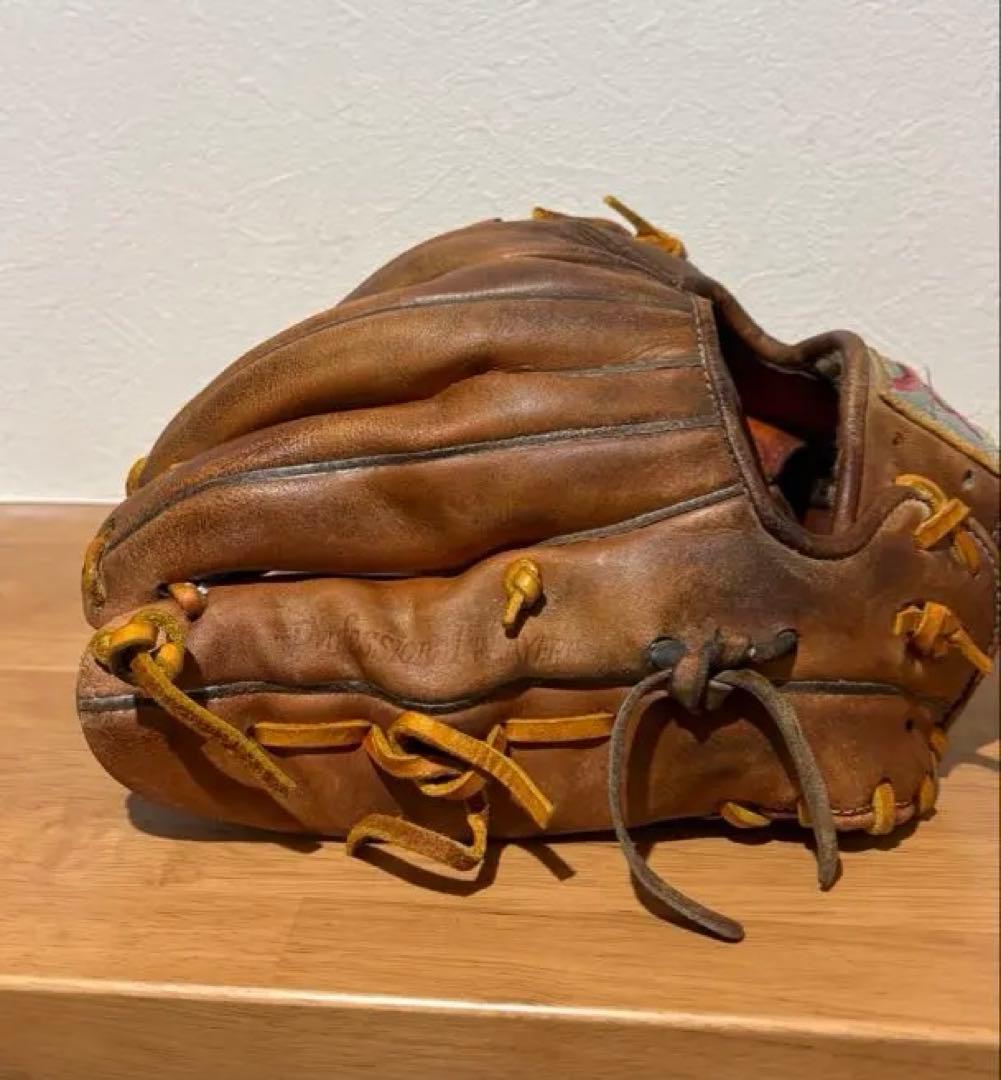 マ*ー様 良型　久保田スラッガー　硬式用　一般用　内野手用　オールラウンド　KS