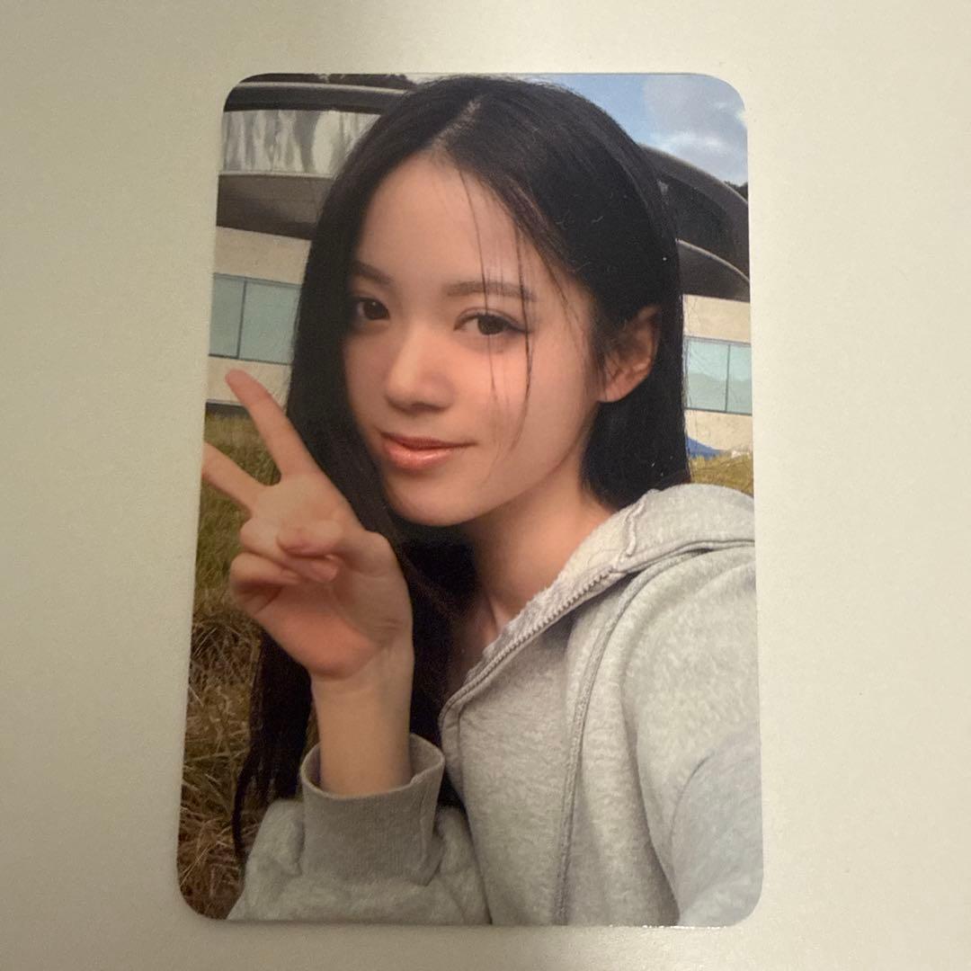 HIPHOP PRINCESS ココ トレカ