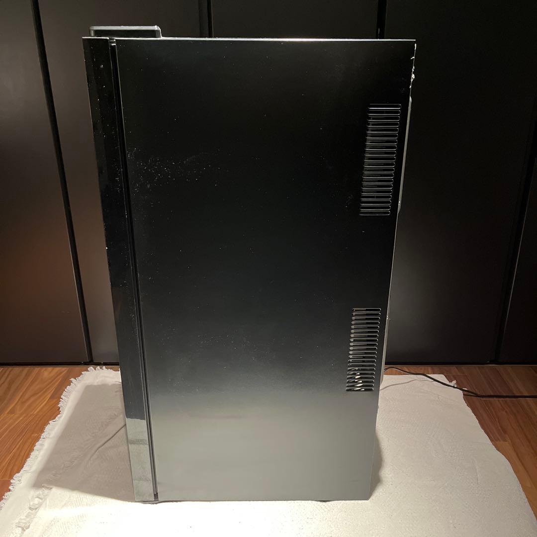 【送料込み】ワインセラー （ペルチェ式）PWC-491P-B