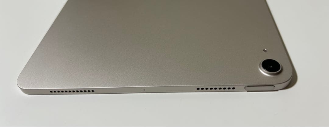 iPad Air 第5世代 スターライト 64GB Wi-Fiモデル