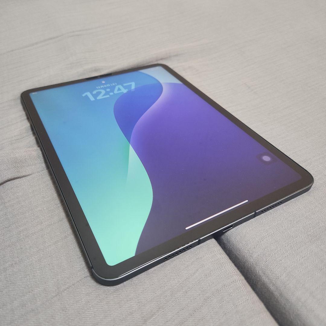【注意点あり】iPad Pro 11インチ (第3世代) 256GBセルラー