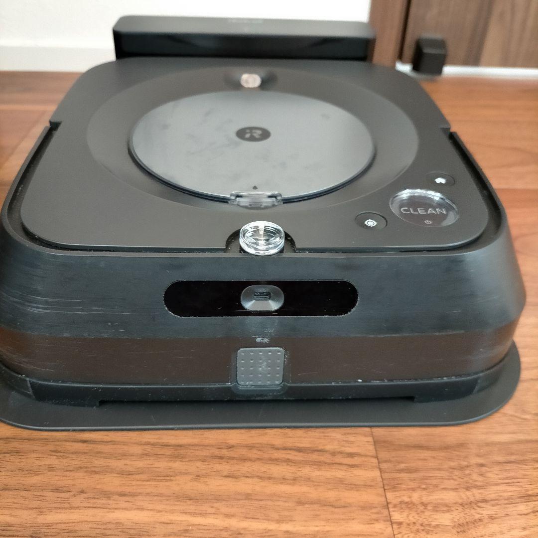 ブラーバジェット m6 本体・ドック付き iRobot