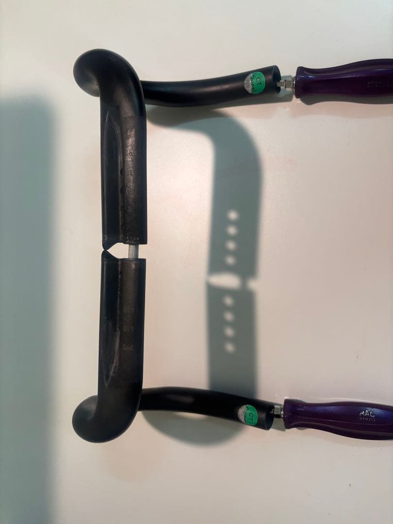 canyon エアロード用ハンドル　【CP0015】