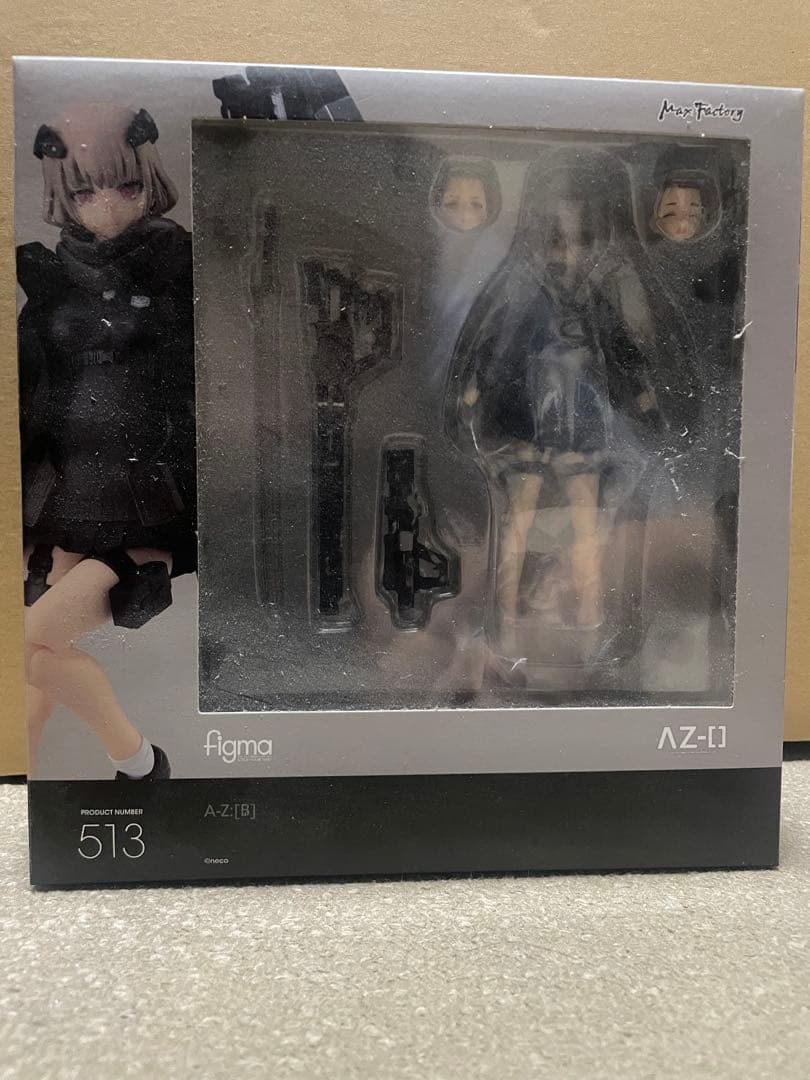 figma A-Z:[B] ご購入特典付き